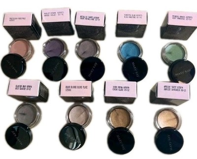 Mary Kay Cream Eye Color - Choose Your Color - Discontinued