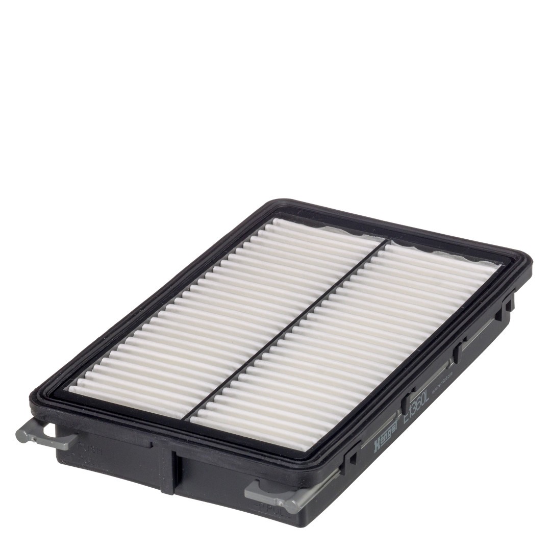 HENGST FILTER E1360L Air Filter for HYUNDAI,KIA