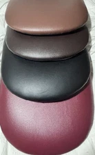 Vinyl Restaurant Dining Cushion Seat Replacement for Chairs & Stools