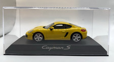 1/43 Porsche Cayman S 718 Norev-PAG NR