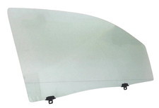 Fits: 05-2015 Toyota Tacoma 2&4D Extended-Crew Front Passenger Door Window Glass