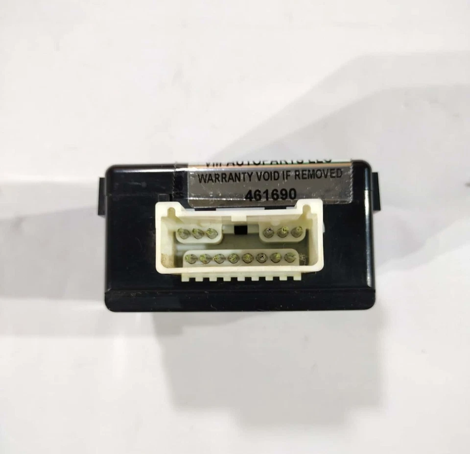 92 93 94 95 96 Ford Bronco F150 Módulo de relé limpiaparabrisas F4TF-17D539-CA OEM Foto 4 de 4