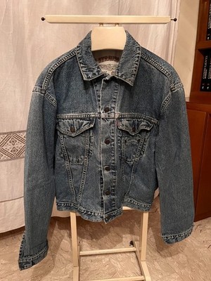 LEVI'S 71165 LEVI STRAUSS & CO JACKE VINTAGE