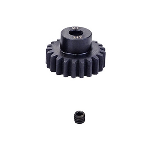 FASTRAX M1 12T STEEL PINION GEAR (5MM)
