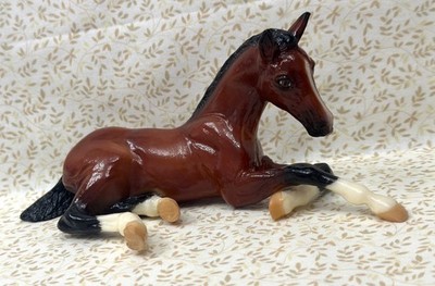 Breyer 1999 Tour Model #700399 ''Willow'' on the Ashley mold MINT!!