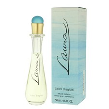 Laura Biagiotti Laura Eau De Toilette EDT 50 ml (donna)