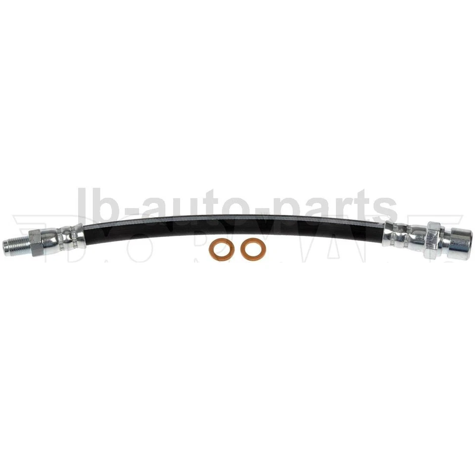 For Volkswagen Super Beetle 1971-1974 4X Dorman Front Rear Brake Line - Image 3 of 4