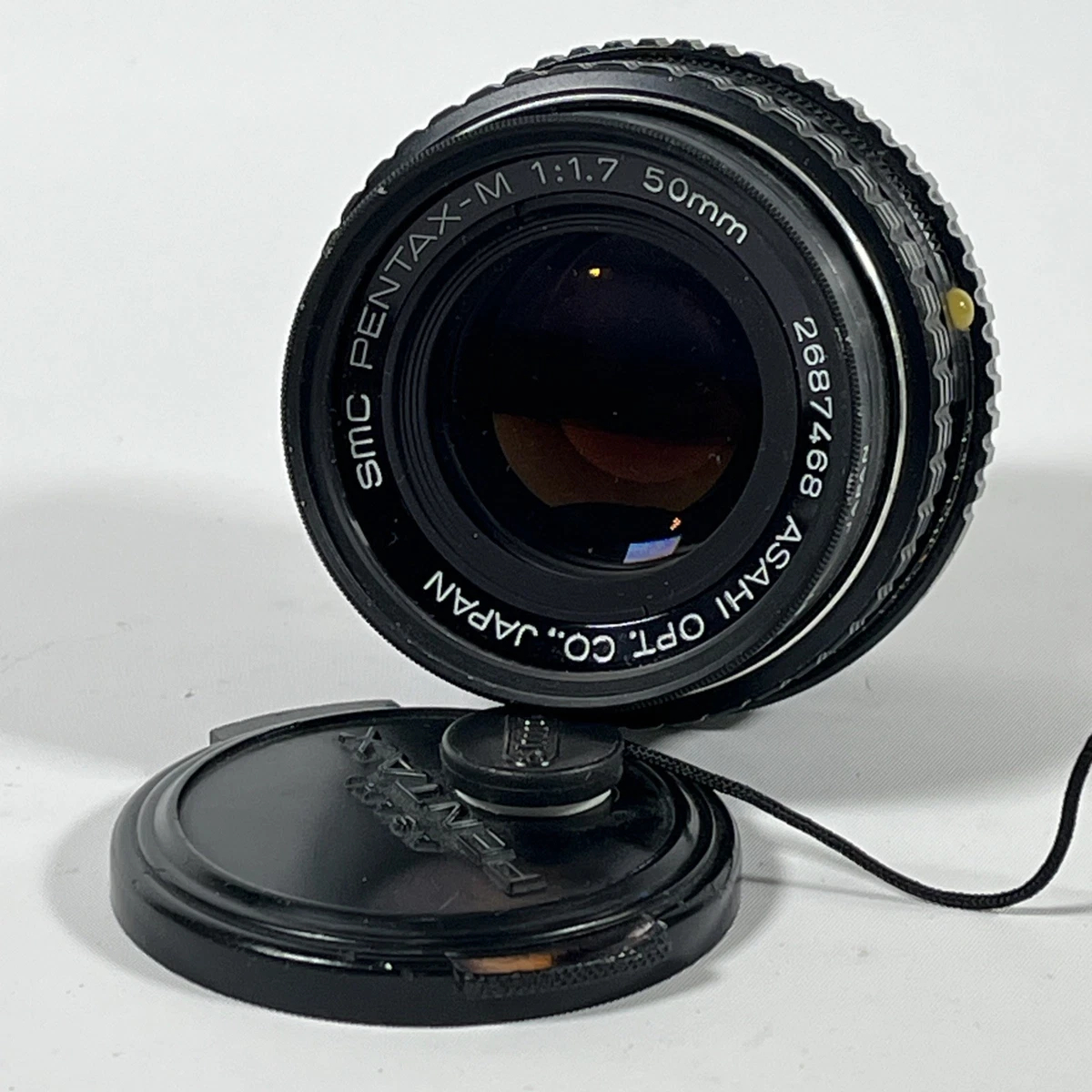 PENTAX 50mm f/1.7 Camera Lenses for sale - eBay