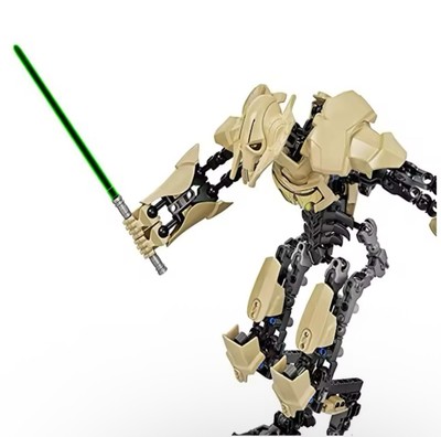 クルミ LEGO Star Wars: General Grievous 75112 (REPLICA) 673419239820| eBay