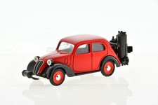 FIAT 508C 1100 Gasogeno 1937 1/43 BRUMM