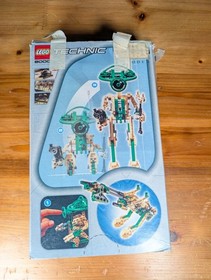 LEGO Technic Star Wars Episode 1 Pit Droid #8000 USED COMPLETE w/ Box and Manual