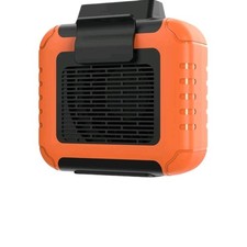 6000mAh Portable Waist Clip Fan with 23H Working Time, 6200RPM Strong Airflow...