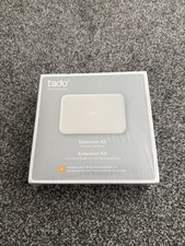 Tado Extension Kit for Smart Thermostats. Brand New In Box