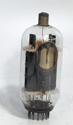 TESTED EXCELLENT RCA 6JS6A TUBE FOR YOUR EQUIPMENT*