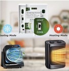 Adjustable Thermosta By Briidea. Compatible With Space Heater, Window Air. NEW — photo 5