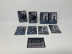 Rackham AT-43 Replacement Card Lot of 8 Cards