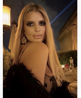  Jessica Simpson  Singer Actress Famous Celebrity 8X10 Glossy  STUNNING! 