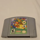Nintendo Super Mario 64 Nintendo 64 Authentic and Tested