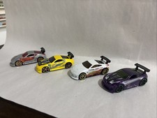 Hot Wheels Nissan 350z Lot Of 4 Loose
