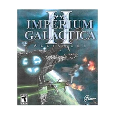GT Interactive Computer Game Imperium Galactica II - Alliances Fair/NM