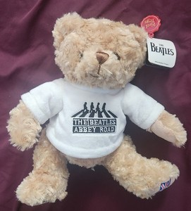 Beatles Teddy Bear | eBay