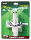 American Motorhome RV 5th Wheel Valterra Q23679VP La Toilette Water Valve