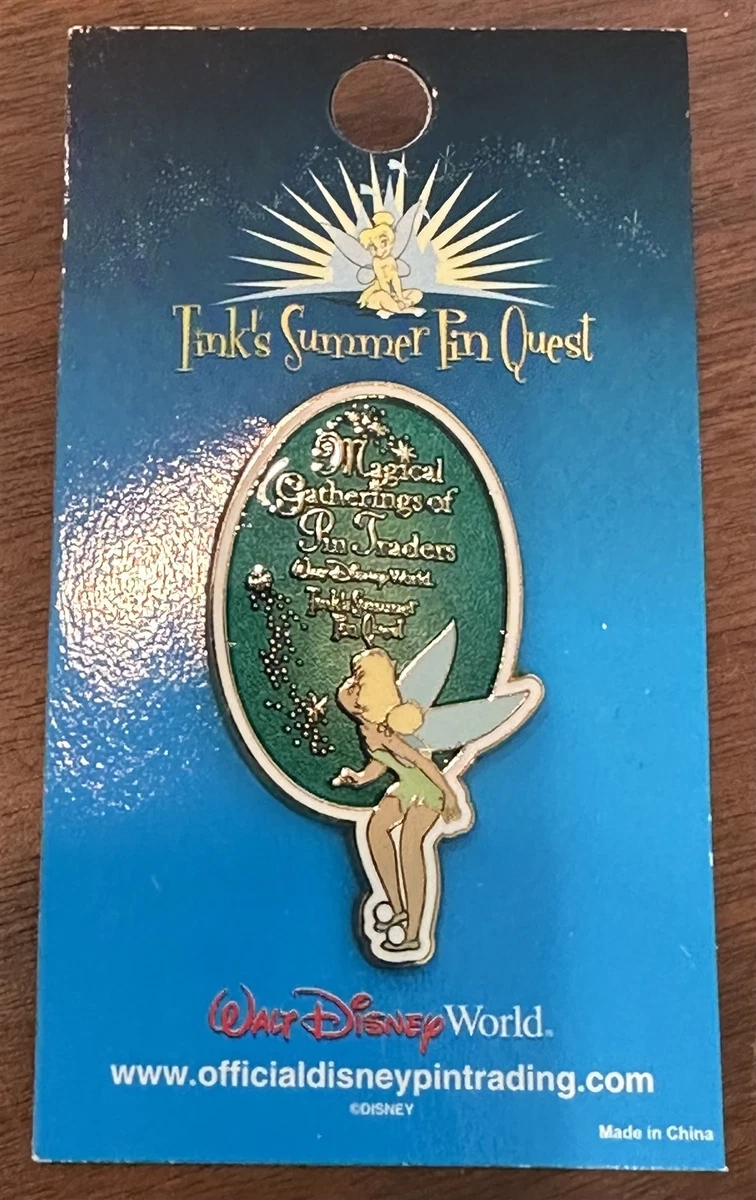 2004 Contemporary Disney Pins, Patches & Buttons (1968-Now) for