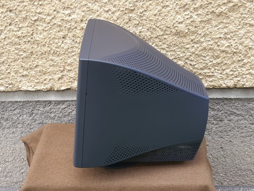 21" DELL P1130 | SONY FD Trinitron | High-End CRT Monitor | Japan | 15k Hours - 第 5/21 張圖片