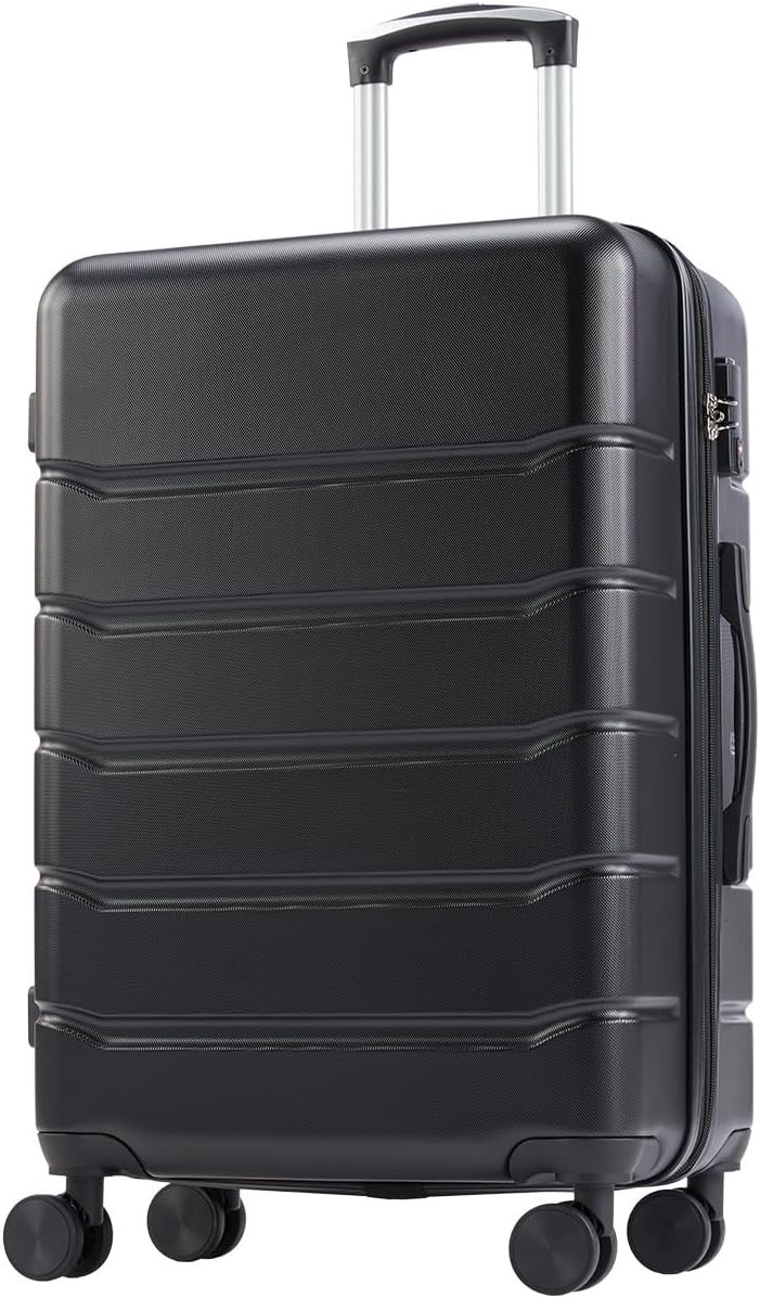 Carry On Luggage Noble TSA Airline Approved Suitcase Carry-on (20 Inch)-image