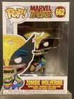 Funko Pop! Marvel Zombies #662 - Zombie Wolverine