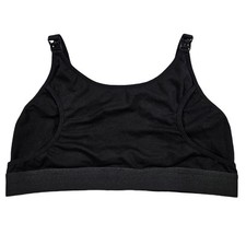 Hands Free Pumping Bra, Black, Size Large NWOT
