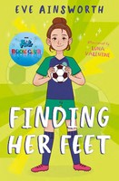 Finding Her Feet Eve Ainsworth Taschenbuch Kartoniert / Broschiert Englisch 2023