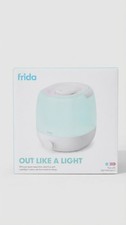 Frida Baby 3-in-1 Ultrasonic Humidifier Night Light Diffuser Blue/White