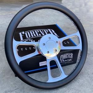 Forever Sharp Steering Wheel | eBay