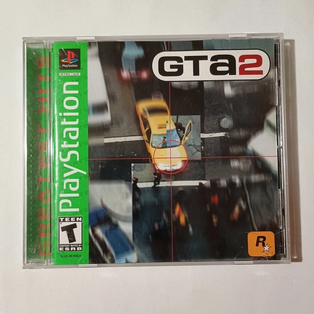 Grand Theft Auto 2 Sony PlayStation 1 Video Games for sale - eBay