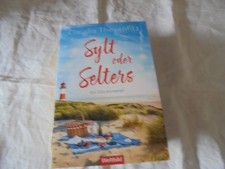 Sylt oder Selters  von Claudia Thesenfitz - TB 2015