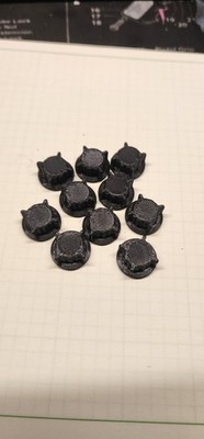 M4 Replacement RC car Body Cap Proline
