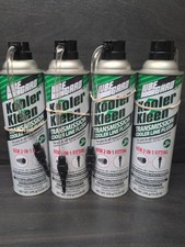 Lot Of 4 Lubegard Kooler Kleen Transmission Cooler Line Flush