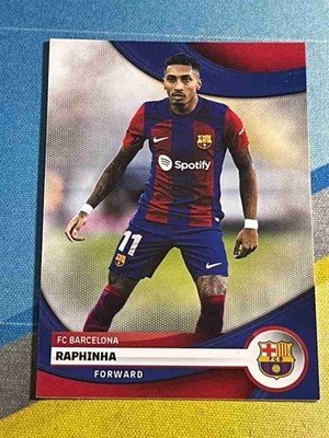 2023-24 Topps FC Barcelona Team Set Pick Your Base - Buy More & Save