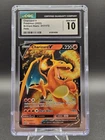 CGC 10 GEM MINT Charizard V 017/172 Brilliant Stars Ultra Rare Holo 2022 Pokemon