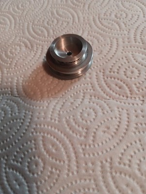 Acoustic Research OEM AR XA Turntable Part Out - Pulley 