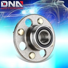 Juego de cojinetes de cubo de rueda trasera izquierda derecha para Honda Civic CRX/Acura EL 1985-2000