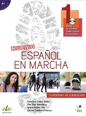 Nuevo Español en marcha 1: Curso de español como lengua Buch Hueber Verlag