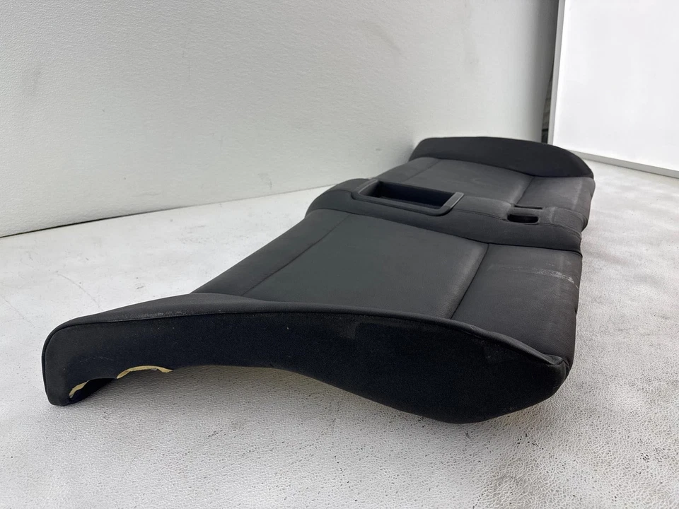 Cojín inferior asiento trasero BMW 135i/128i 2008-2013 OEM Foto 4 de 4