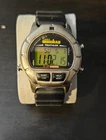 Vintage! Timex 746 Ironman Triathlon Indiglo Digital Watch - New Battery -Works!