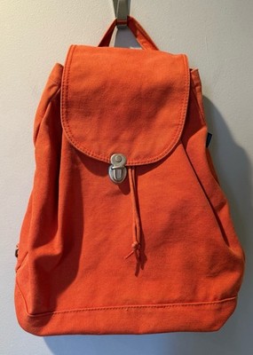 black leather backpack with gold hardware Handmade Black Leather Backpack: Gold Hardware, Wide Straps