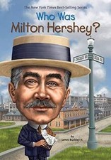Who Was Milton Hershey? (Who Was...? (Paperba...