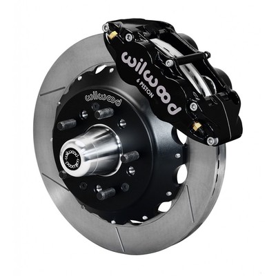 Wilwood For Chevy Impala 1959-1964|Corvette 1963-1964 Brake Kit | Narrow