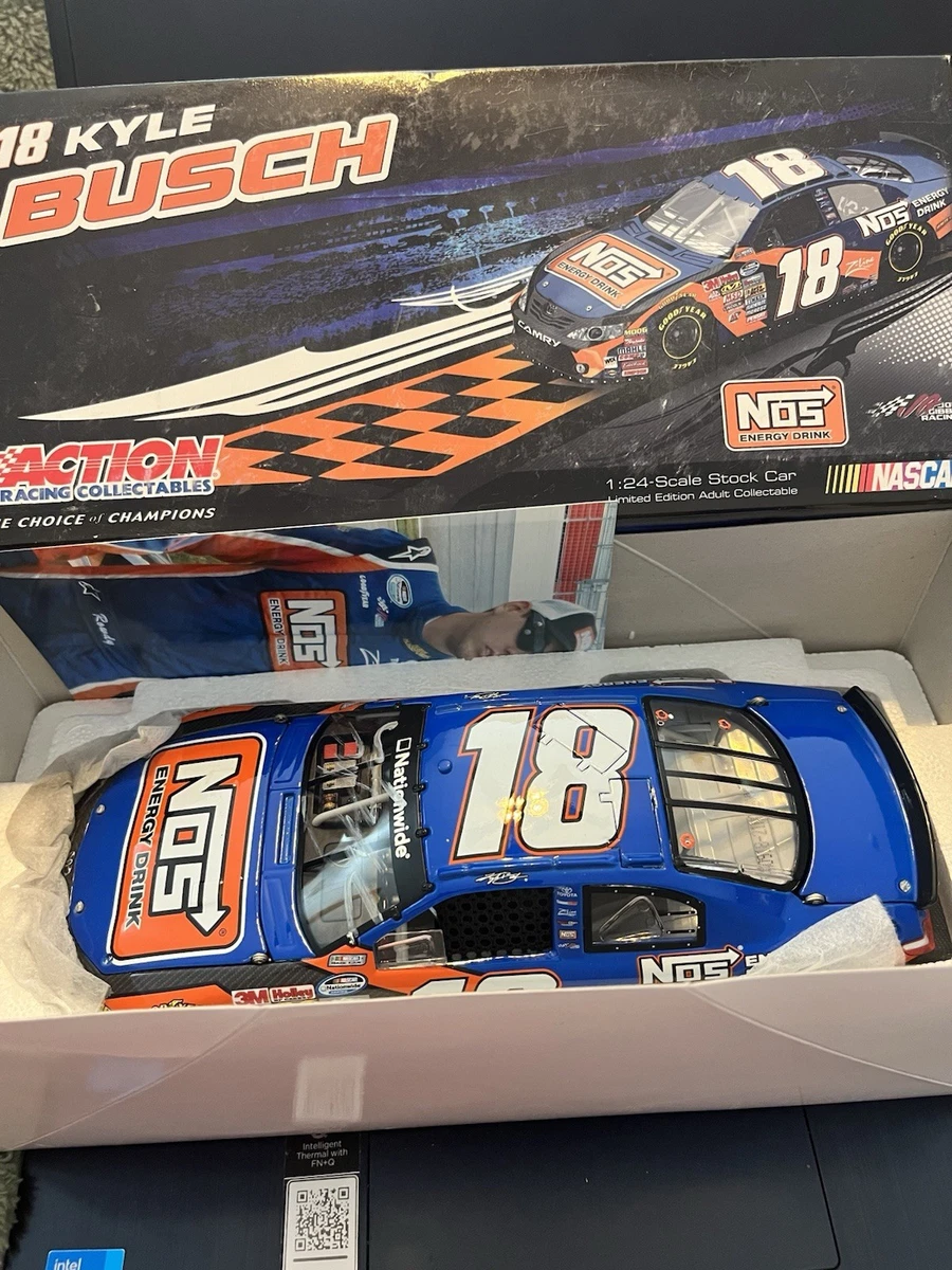 Preços baixos em Kyle Busch NASCAR Diecast 2009 Ano do Veículo | eBay