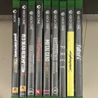 Xbox One Video Game Lot